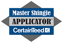 Davidson Roofing is a CertainTeed Master Shingle Applicator