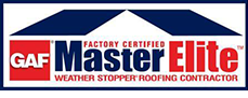 Davidson Roofing is GAF Master Elite Certified Davidson Roofing is GAF Master Elite Certified