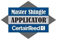 Davidson Roofing is a CertainTeed Master Shingle Applicator Davidson Roofing is a CertainTeed Master Shingle Applicator